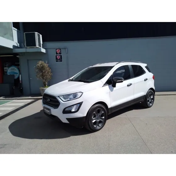 Ford Ecosport Freestyle