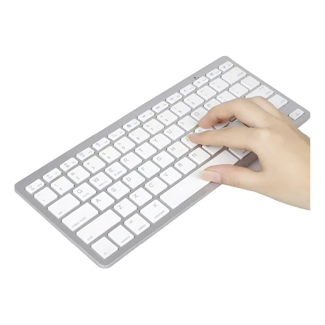 Teclado Bluetooth Inalambrico Español Universal Android Pc
