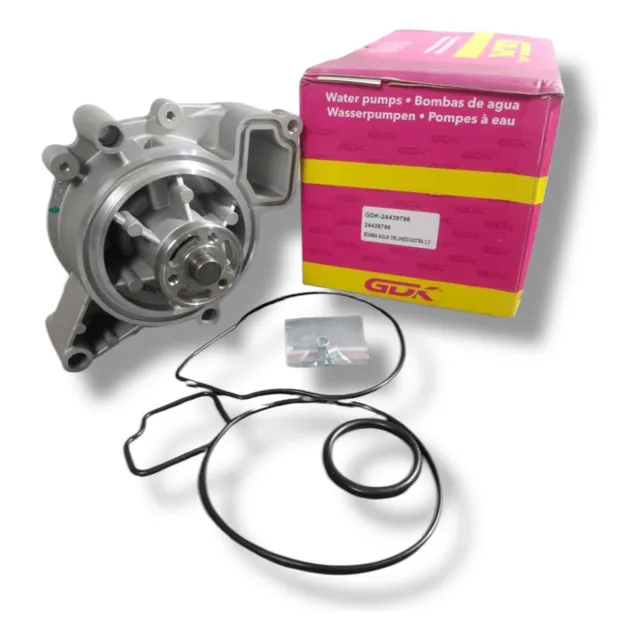 Bomba De Agua Chevrolet Orlando 2.4 Astra 2.2 Gdk