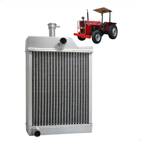 Radiador Trator Mf Massey Ferguson 265 275 285 290 471
