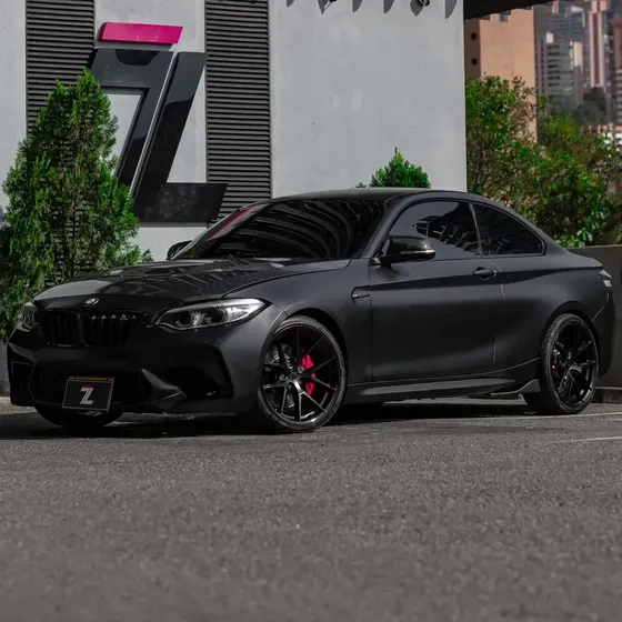 BMW Serie 2 2016 M235i Coupé 3.0