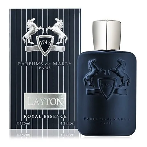 Perfume Hombre Layton Parfums De Marly 125 Ml Original Usa