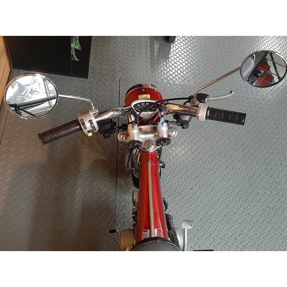 Honda Dax St 70 Permuto Qr Motors