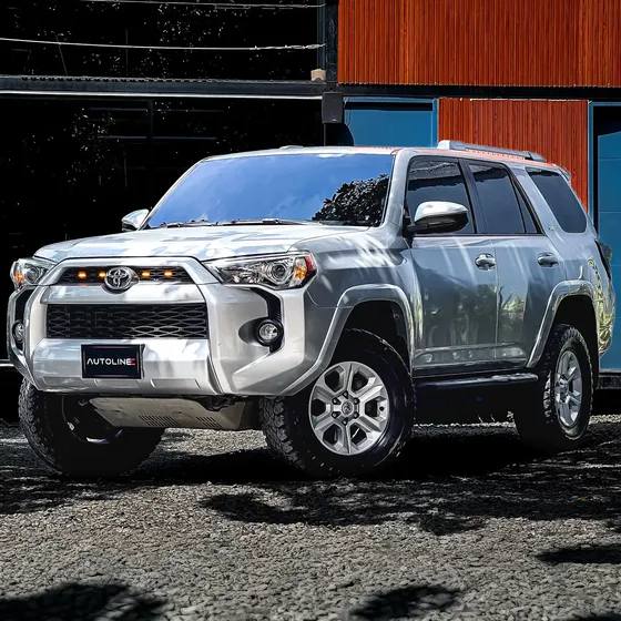 Toyota 4runner 2019 4.0 Sr5 Fl