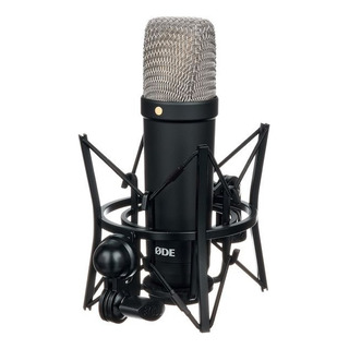 Rode Nt1 Signature Black Msi Rode Nt1 Signature Black Msi
