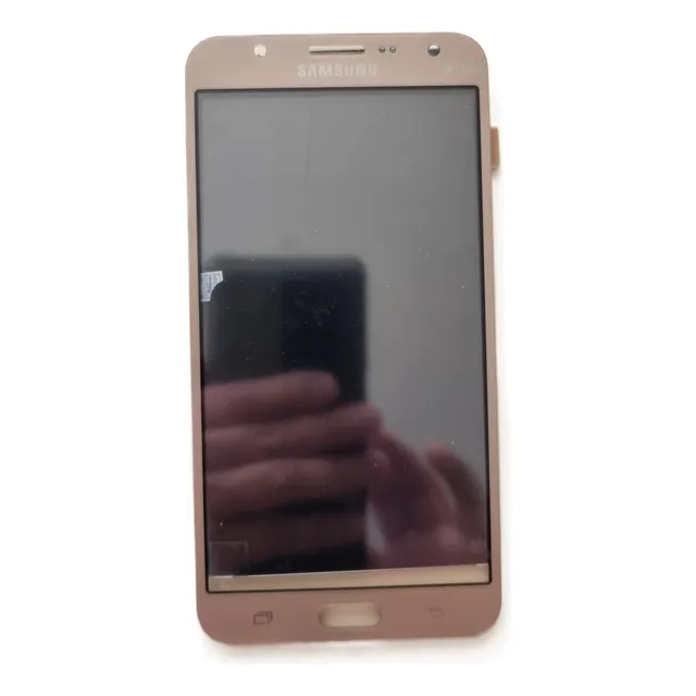 Touch Screem + Lcd Display 17pin Para Samsung Galaxy J7 Duo