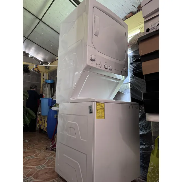 Centro De Lavado Bco. Gas Lp 20kg Ge ¡potencia Y Eficiencia!