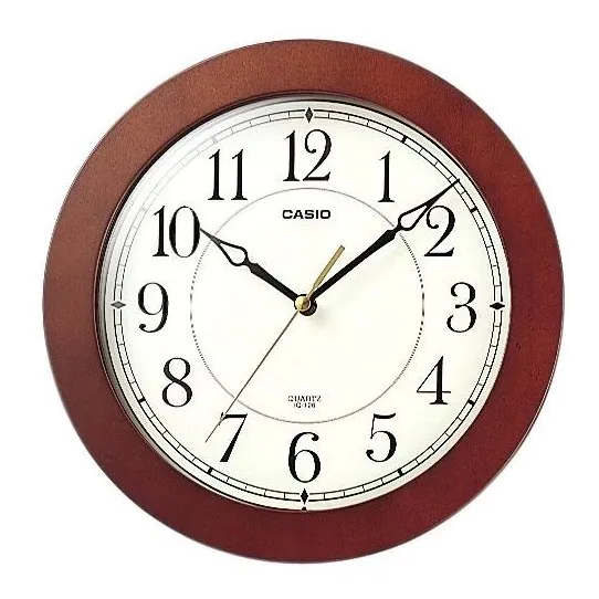 Reloj Casio De Pared / Iq-1265b
