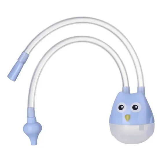 Saca Mocos Aspirador Nasal Para Bebés