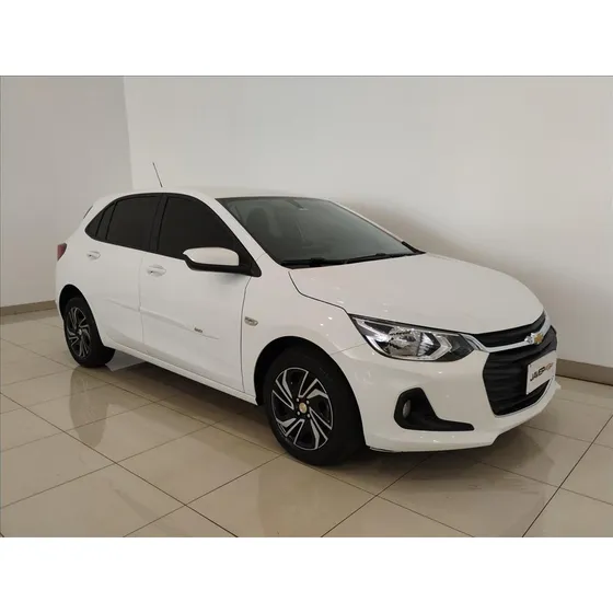 Chevrolet Onix 1.0 Turbo Flex Lt Automático