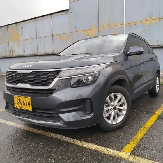 Kia Seltos 2023 1.6l Emotion At