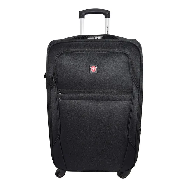 Maleta Swiss Navy® Pilatus, Chica 20 Inch Blanda Carry On