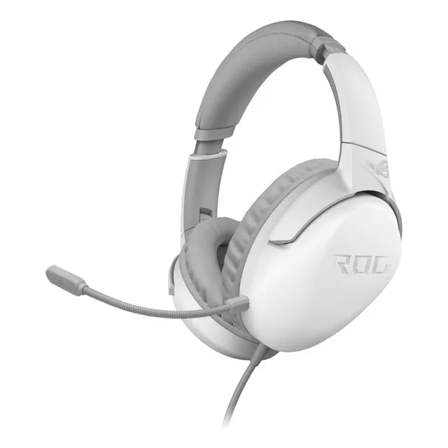 Auricular Gaming Asus Rog Strix Go Core Ml Color Blanco