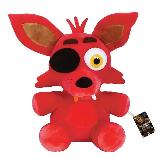 Toy Figure Funko Five Nights At Freddy's Foxy Plush 6