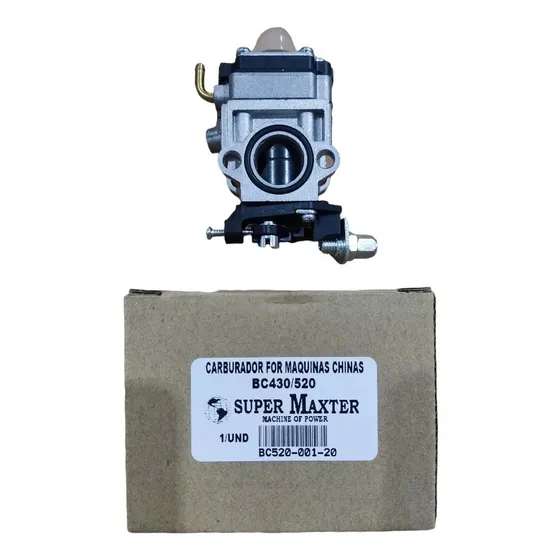 Carburador Desmalezadora 420 430 43cc Toyama Domopower China