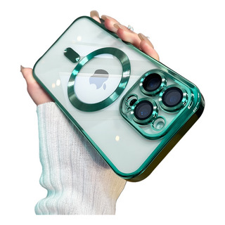 Funda Para iPhone 14 Pro Max Con Magsafe Carcasa Transparente Funda Para iPhone 16 15 13 12 11 Pro Max Case Protectora Funda Para iPhone 14 Pro Max Con Magsafe Carcasa Transparente Funda Para iPhone 16 15 13 12 11 Pro Max Case Protectora