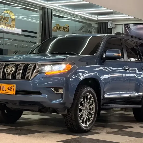 Toyota Prado 2013 3.0 Tx-l