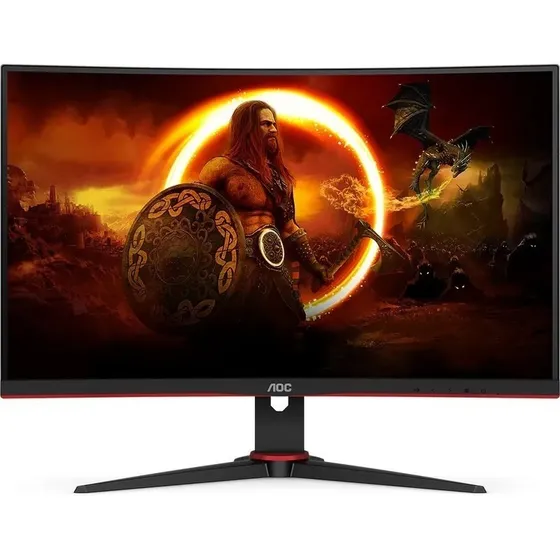 Monitor Gamer Aoc Legend Curved C27g2ze 27'' 0.5 Ms 240hz