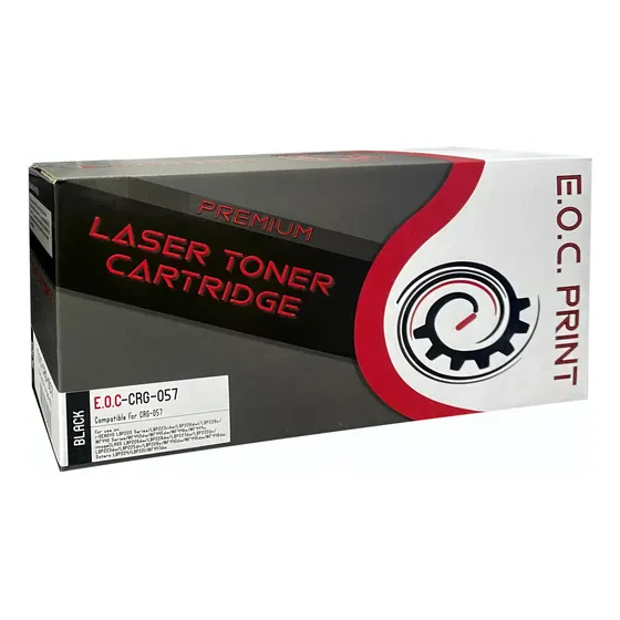 Toner Compatible Canon Crg-057 Mf452dw Mf455dw Sin Chip