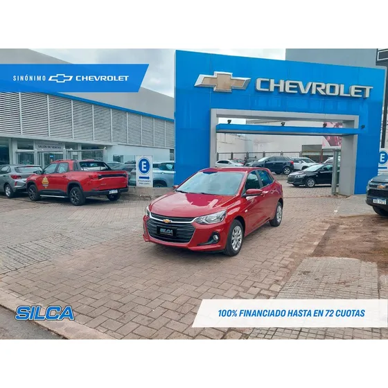 Chevrolet Onix Lt 1.0