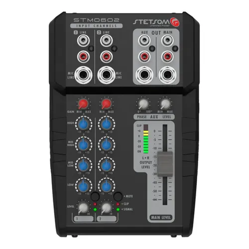 Consola Allen & Heath Zed-R16 | MercadoLivre
