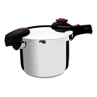 Brinox Panela De PressĂŁo 6 L Brinox Panela De PressĂŁo 6 L