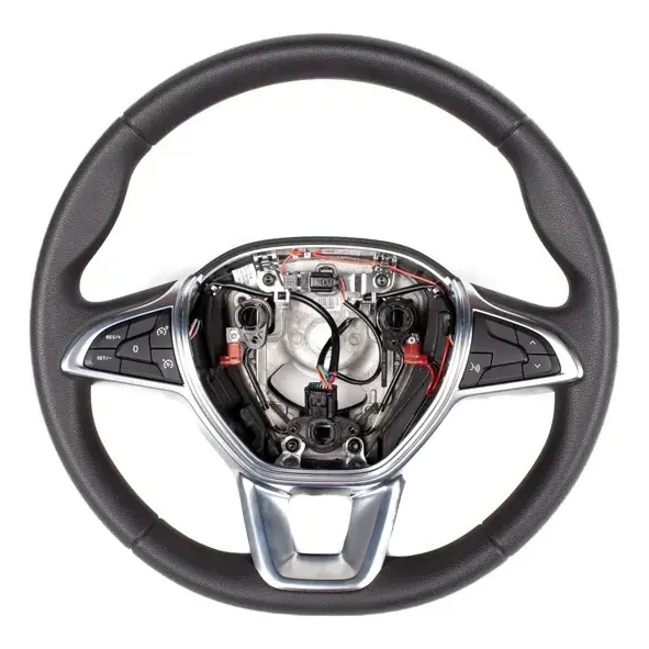 Volante De Direção Renault Duster 2022 