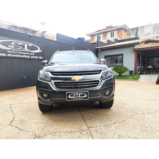 Chevrolet Trailblazer 2.8 Premier 4x4 16v Turbo Diesel 4p Automático