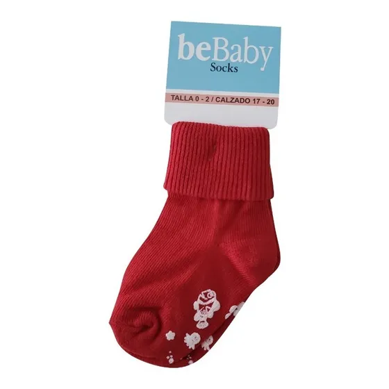 Medías Tobillera Antiresbalante De Bebé Polito Ref. 2103a
