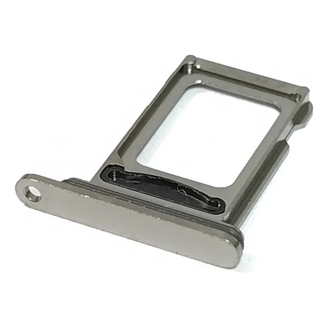 Bandeja Sim Chip Dual iPhone 15 Pro Max Titanio
