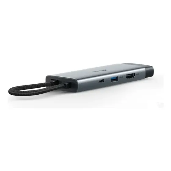 Hub USB-c Hdmi 4K 60hz Pd 100w UH7021c TP-Link 7 em 1