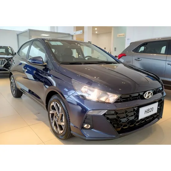 Hyundai Hb20 1.0 Tgdi Flex Platinum Automático