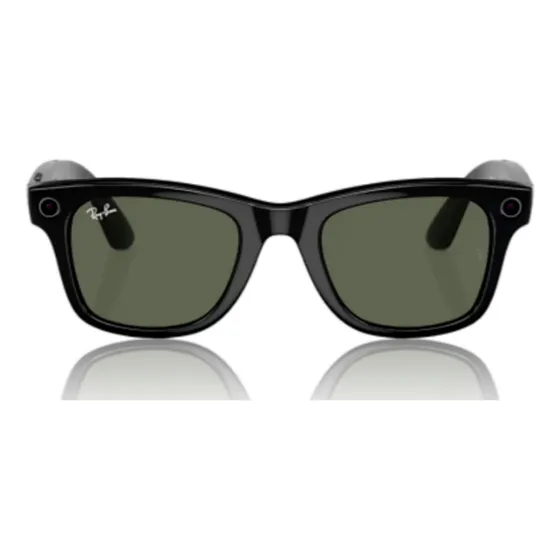 Ray-ban Wayfarer Lentes Inteligentes.