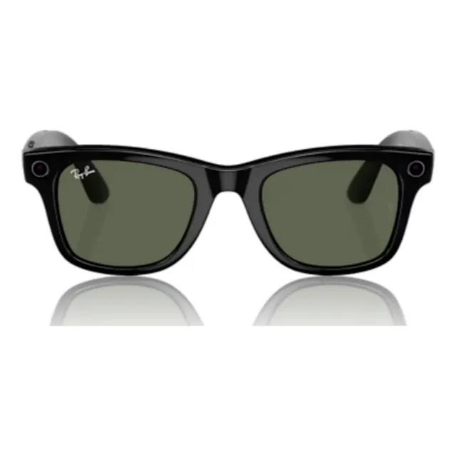 Ray-ban Wayfarer Lentes Inteligentes.