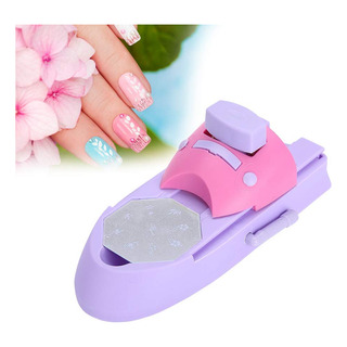 Diy Nail Colors Art Stamping Máquina De Impresión Portátil Diy Nail Colors Art Stamping Máquina De Impresión Portátil
