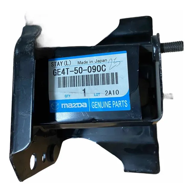 Soporte O Base Parachoque Delantero Izquierdo Mazda 626