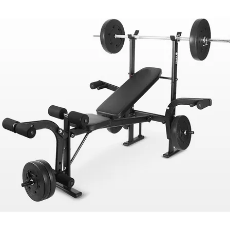 Bancos Inclinables  Inclinado 100kg Press Banca