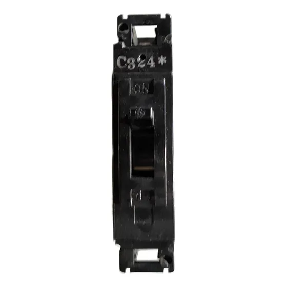 Breaker  Industrial Teb General Electric  1 X 10 Amp