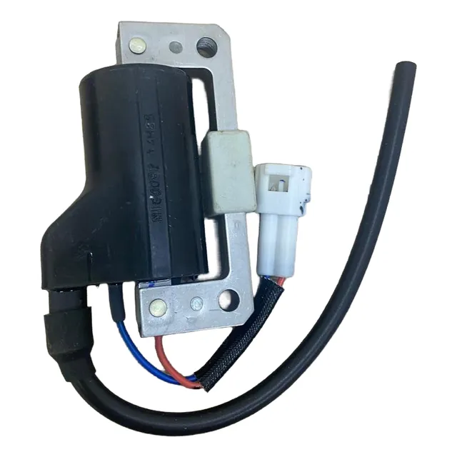Bobina De Alta Apache 160-180 2v  Tvs Original
