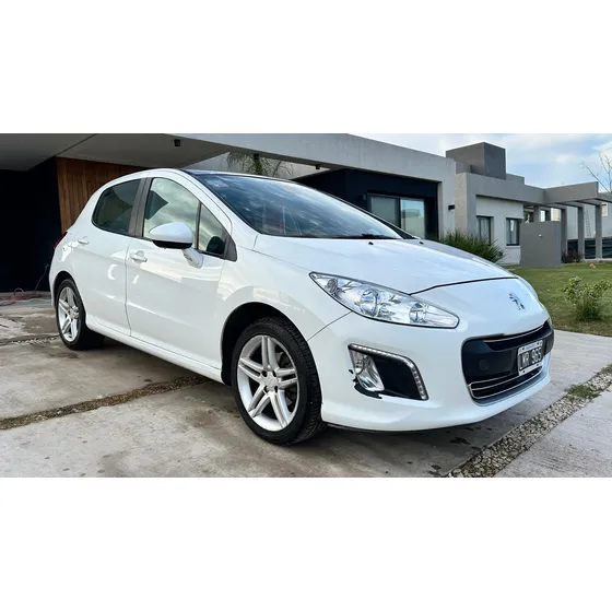 Peugeot 308 2.0 Feline 143cv Tiptronic