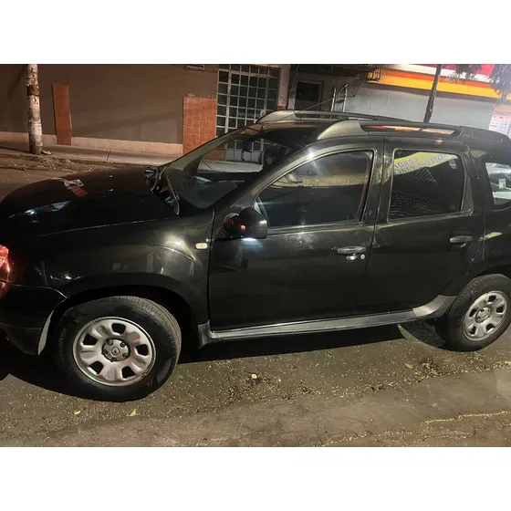 Renault Duster 2.0 Expression Mt