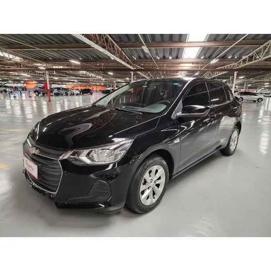 Chevrolet Onix 1.0 Turbo Flex Automático