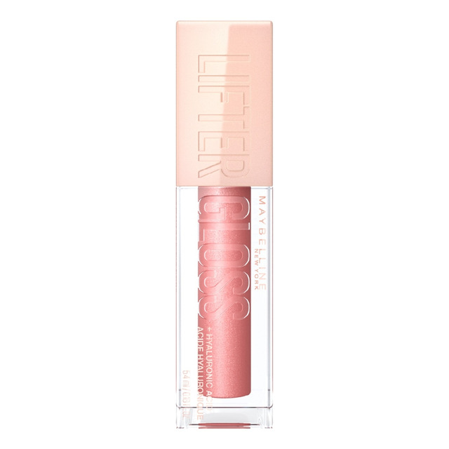 Maybelline Lifter Gloss Brillo Labial Hidratante Con Acido Hialurónico Tono 003 Moon 5.4ml Maybelline Lifter Gloss Brillo Labial Hidratante Con Acido Hialurónico Tono 003 Moon 5.4ml