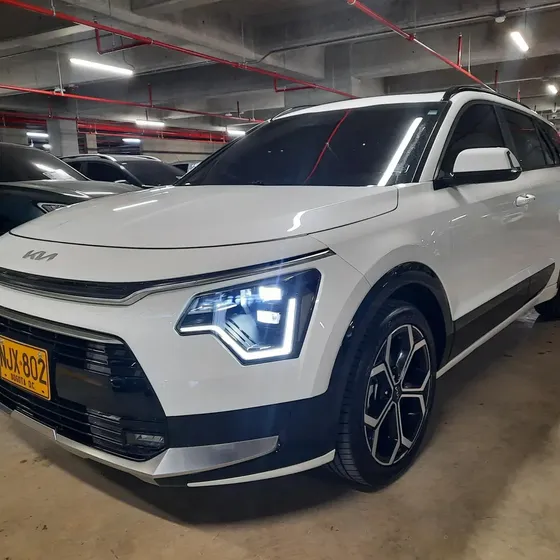 Kia Niro Hibrido 2025 1.6 Hev Zenith At