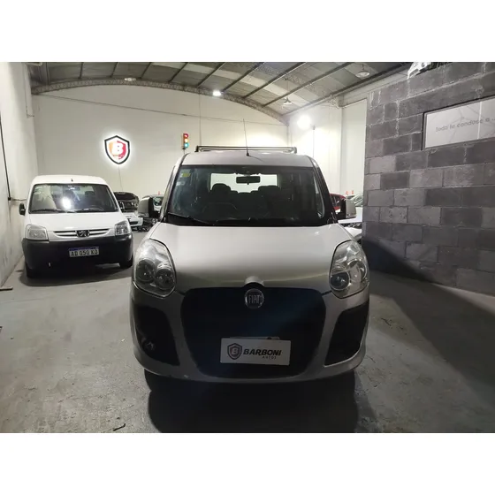 Fiat Doblo 1.4 Active Family High Sec