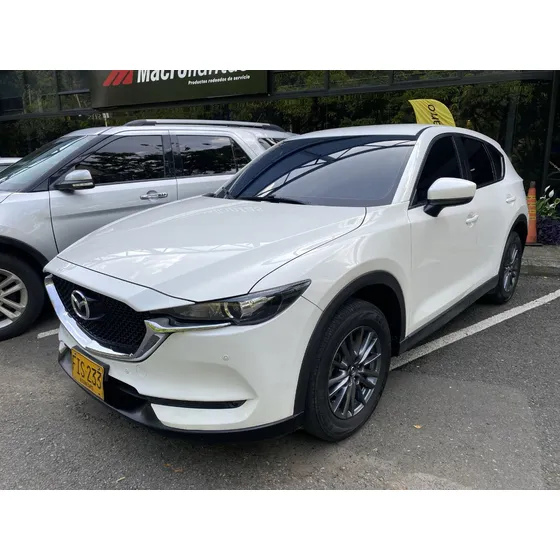 Mazda Cx-5 2.5 Touring
