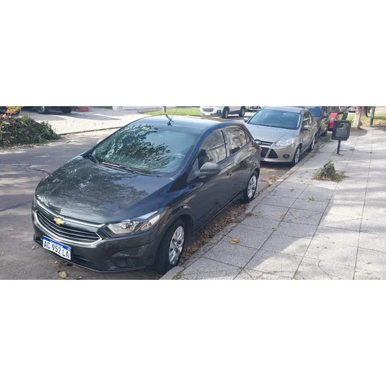 Chevrolet Onix 1.4 Lt 98cv