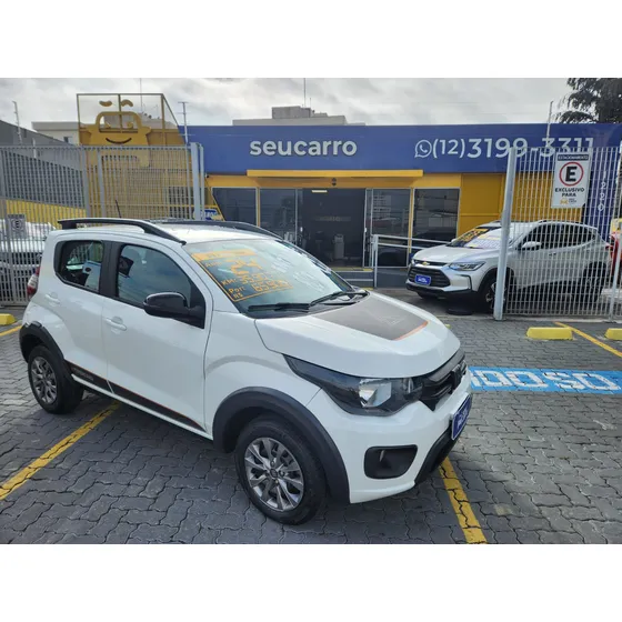 Fiat Mobi Fiat Mobi Trekking 1.0