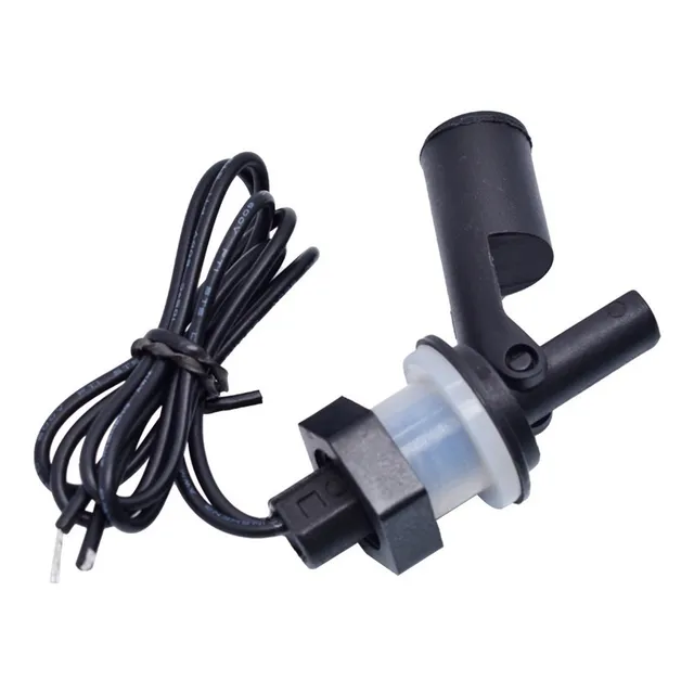 Sensor Flotante Nivel Agua Nylon Horizontal Magnetico  Emn