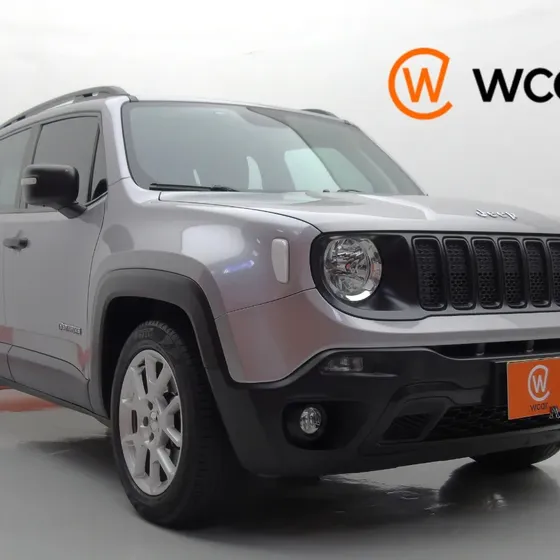 Jeep Renegade 2019 Sport Plus 1.8 Tp 4x2 6ab